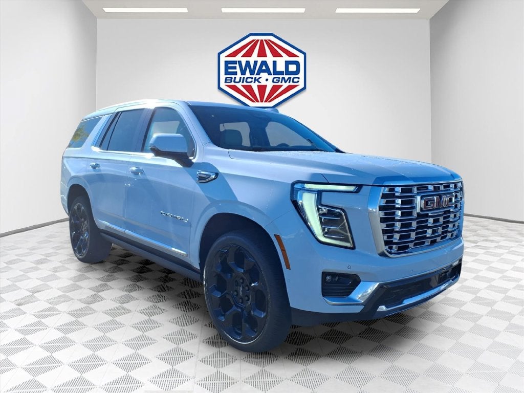 2027 GMC Yukon Denali