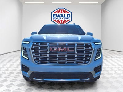 2027 GMC Yukon Denali