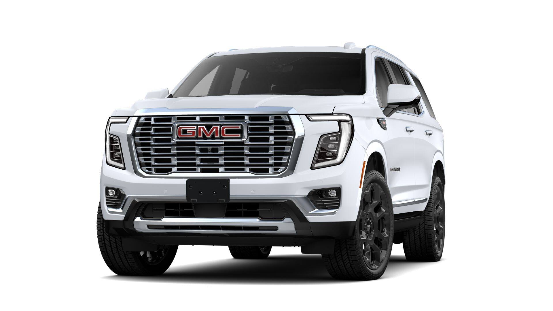 2027 GMC Yukon Denali