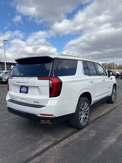 2026 GMC Yukon Denali