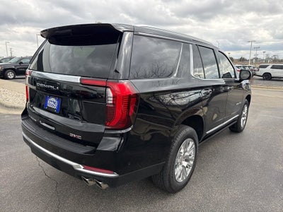 2025 GMC Yukon Denali
