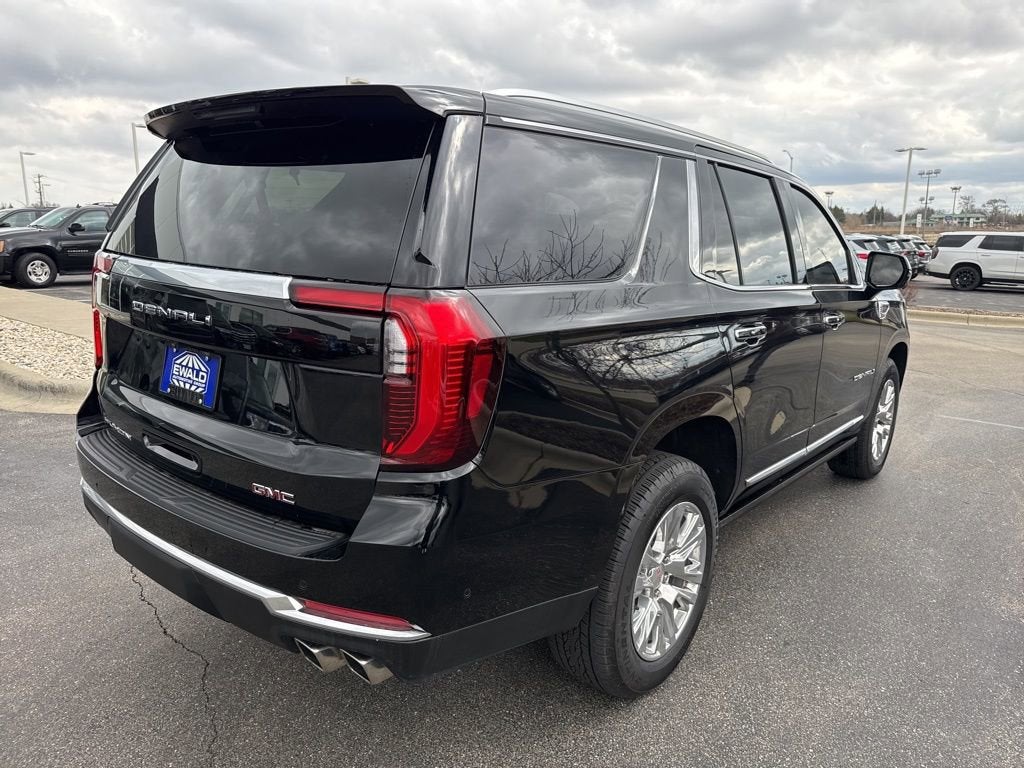 2025 GMC Yukon Denali