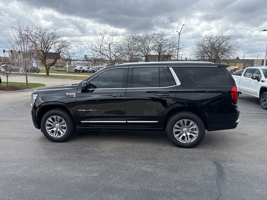 2025 GMC Yukon Denali
