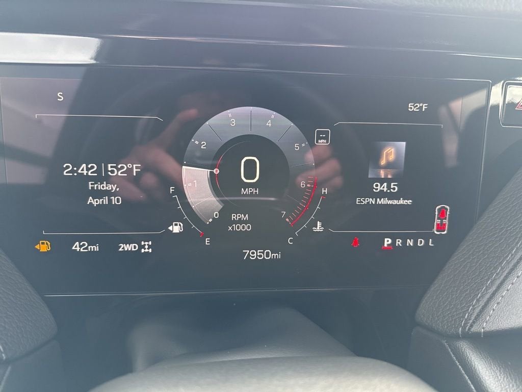 2025 GMC Yukon Denali