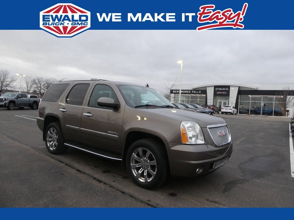 2012 GMC Yukon Denali