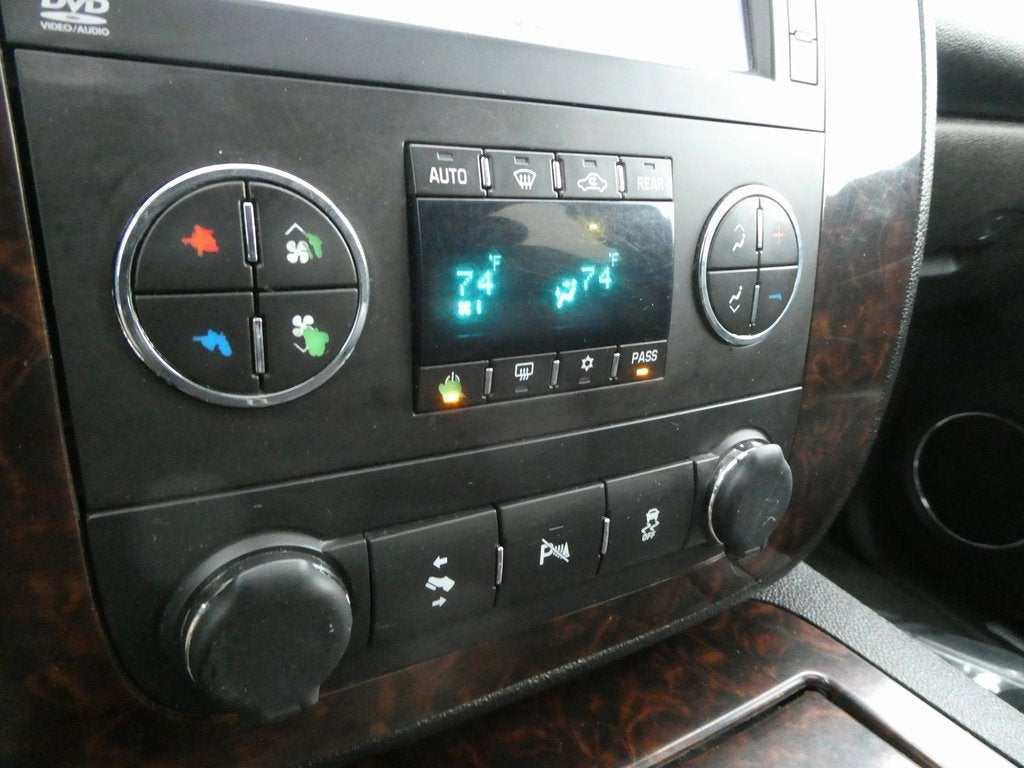 2012 GMC Yukon Denali