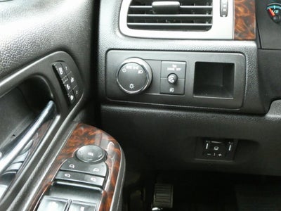 2012 GMC Yukon Denali