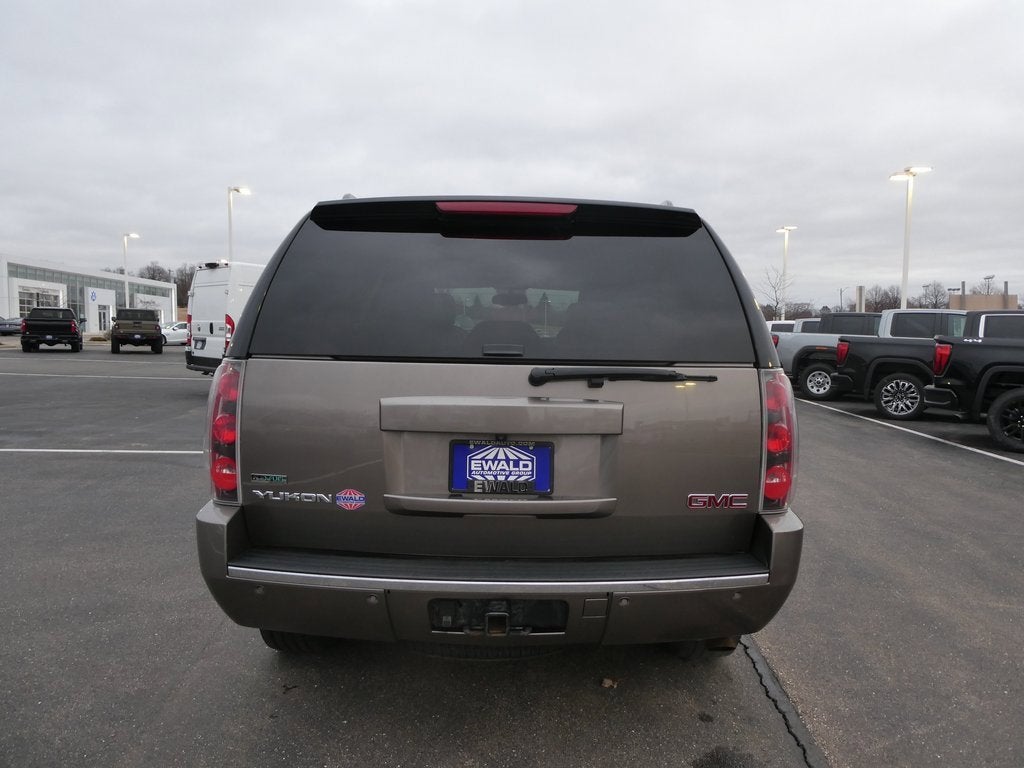 2012 GMC Yukon Denali