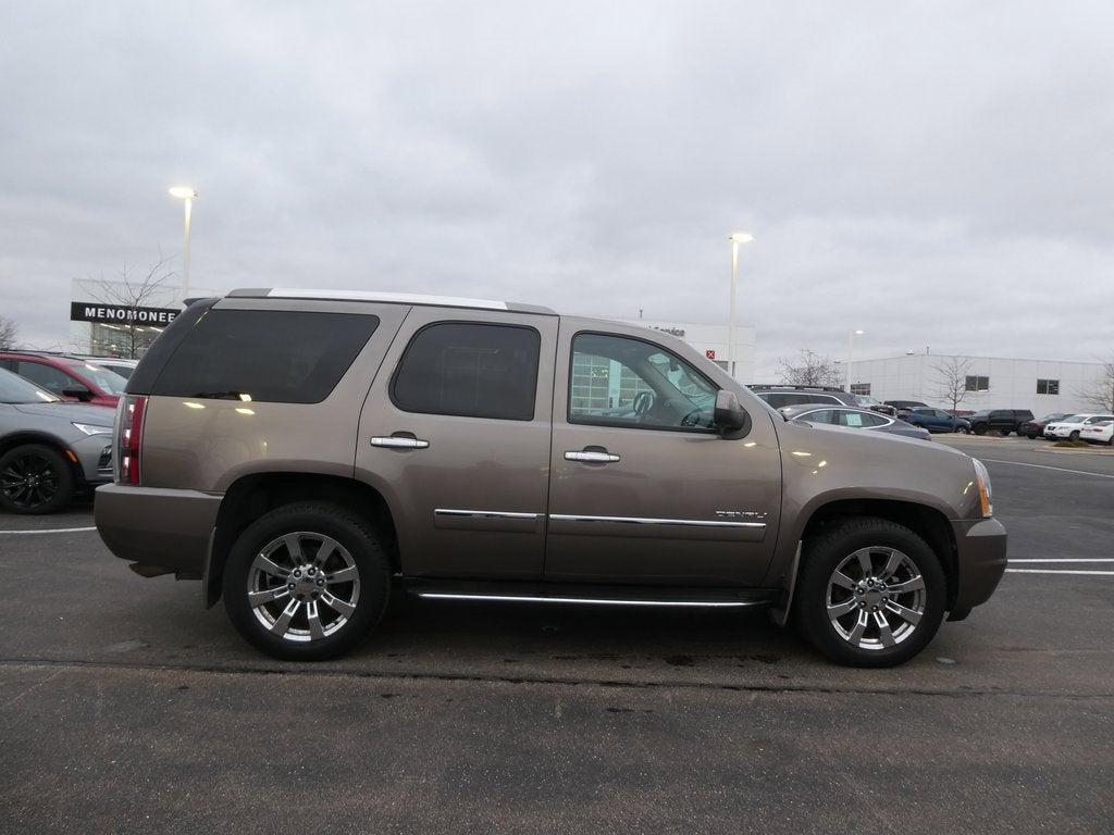 2012 GMC Yukon Denali
