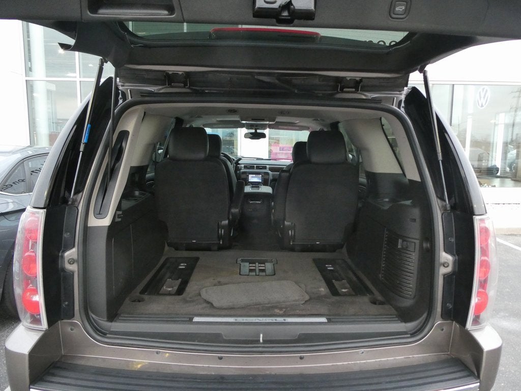 2012 GMC Yukon Denali