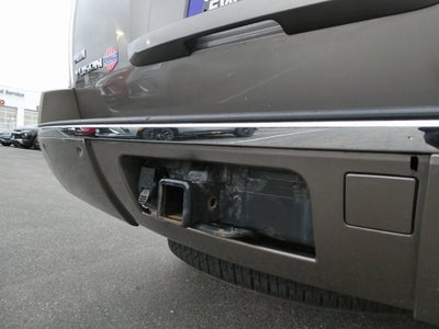 2012 GMC Yukon Denali