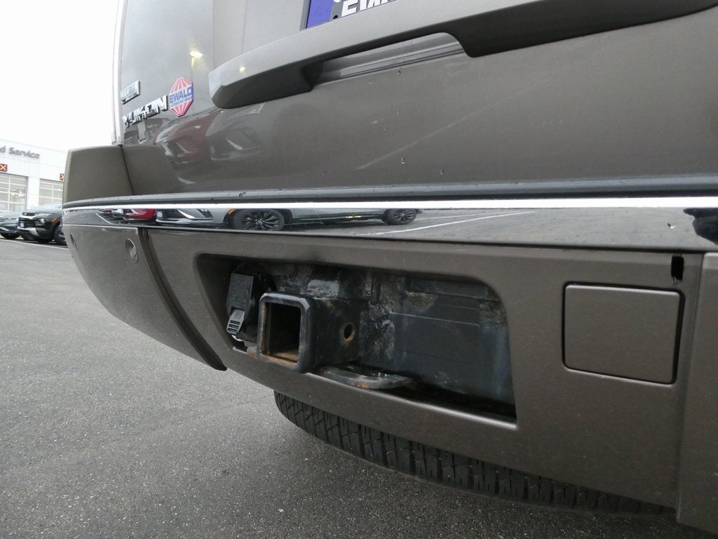 2012 GMC Yukon Denali