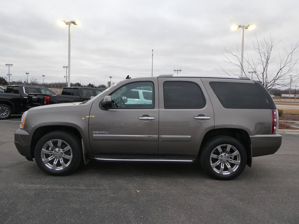 2012 GMC Yukon Denali
