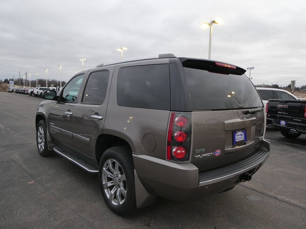 2012 GMC Yukon Denali