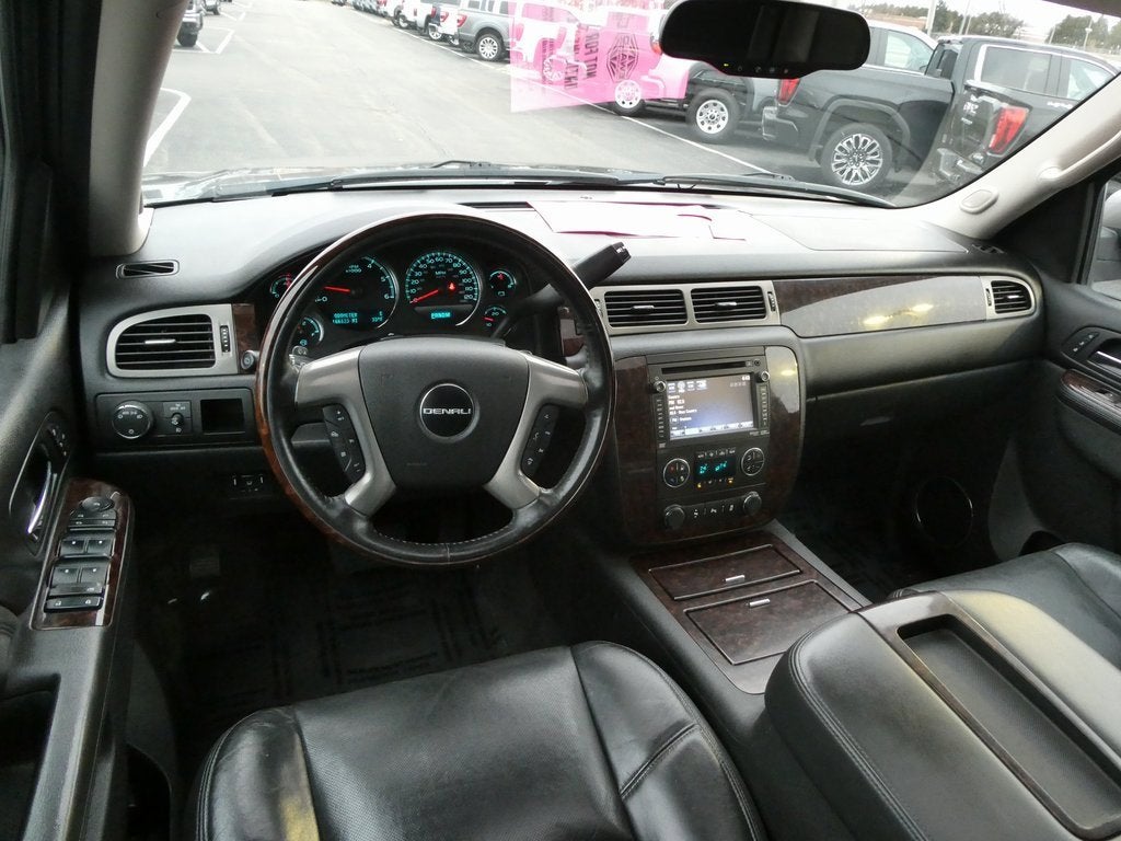 2012 GMC Yukon Denali