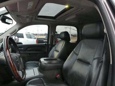 2012 GMC Yukon Denali