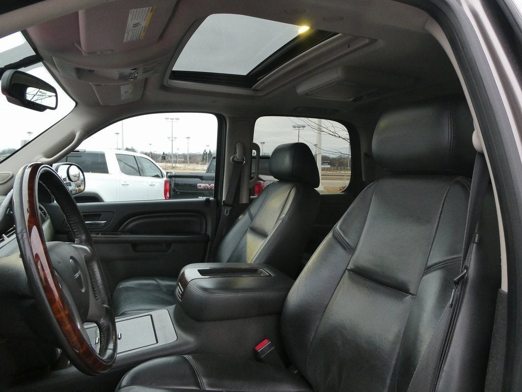 2012 GMC Yukon Denali