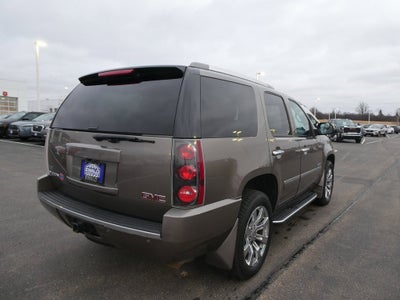 2012 GMC Yukon Denali