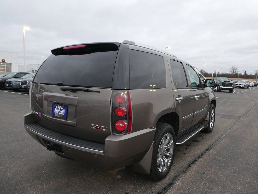 2012 GMC Yukon Denali