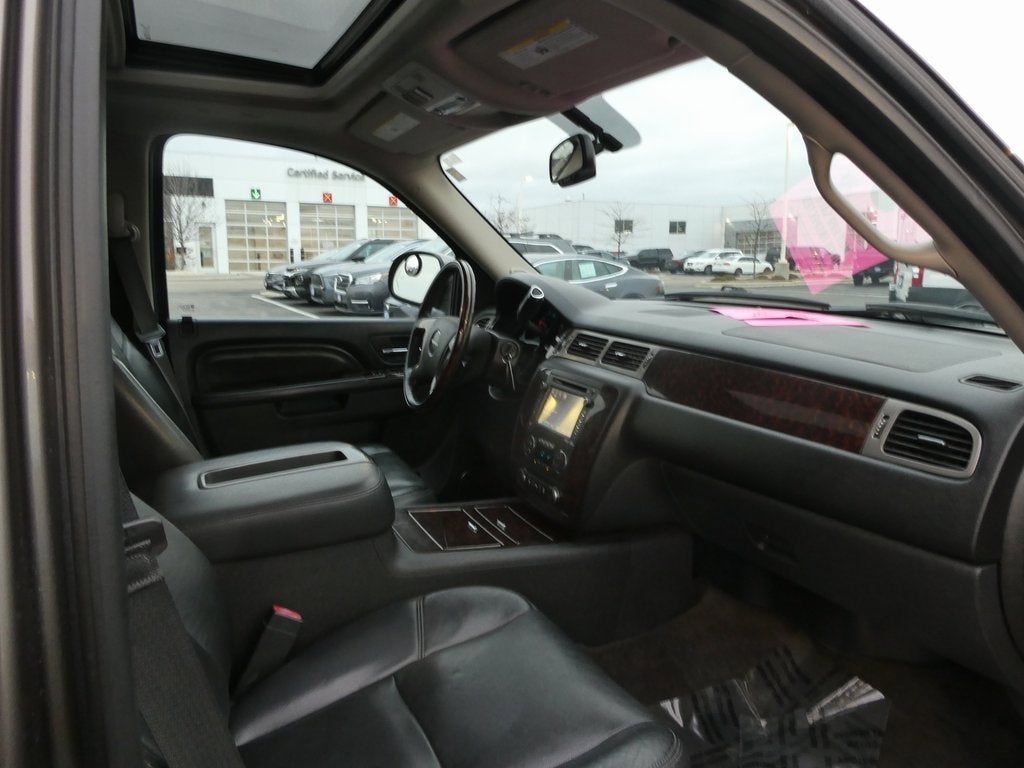2012 GMC Yukon Denali