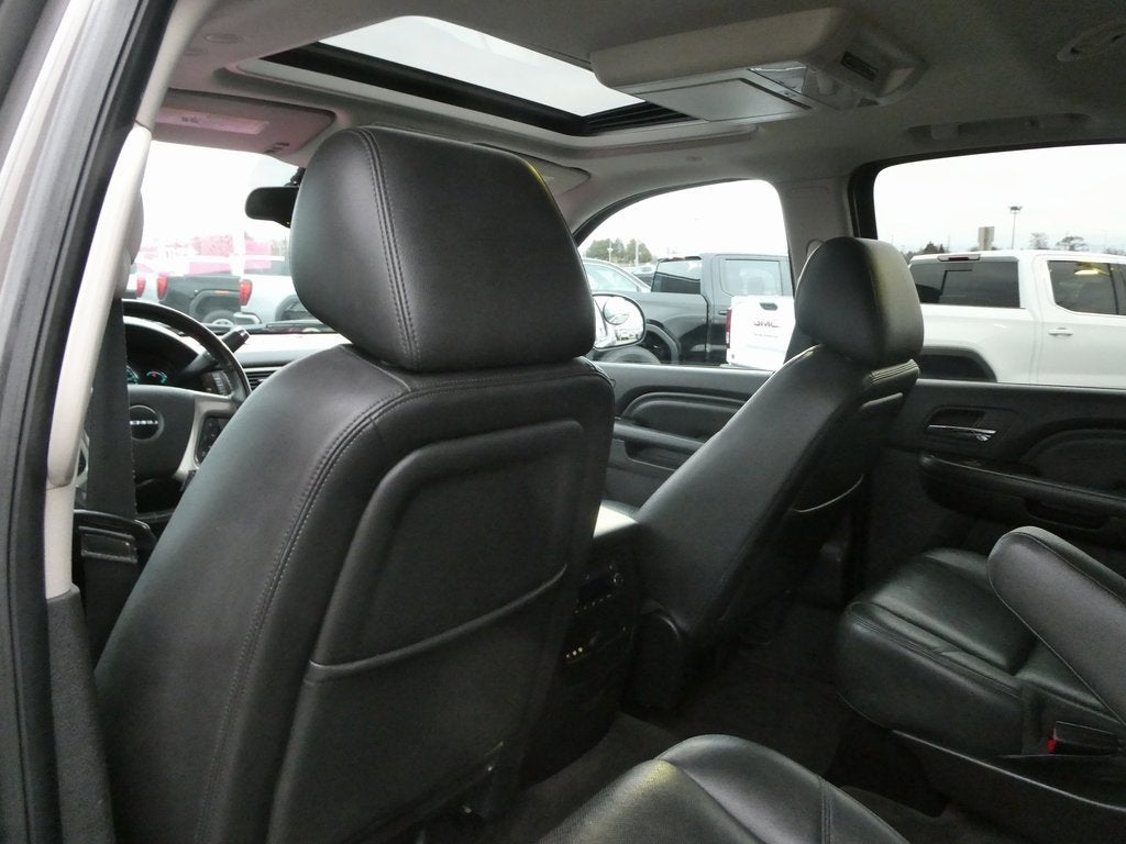 2012 GMC Yukon Denali