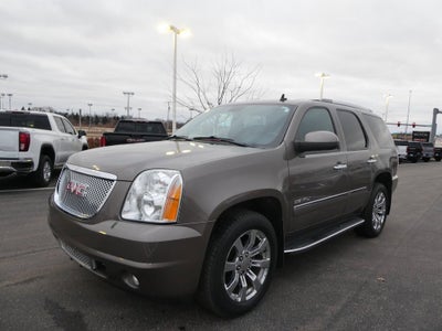 2012 GMC Yukon Denali