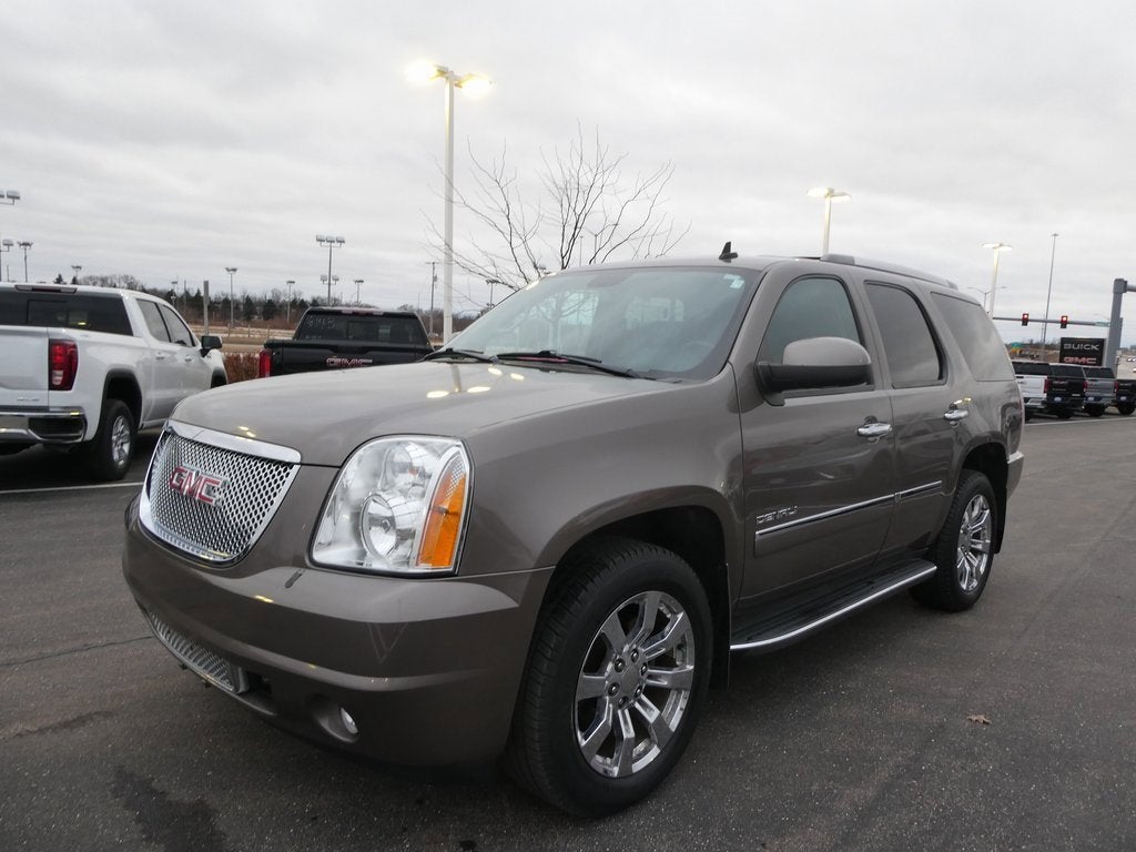 2012 GMC Yukon Denali