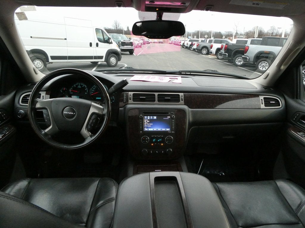 2012 GMC Yukon Denali