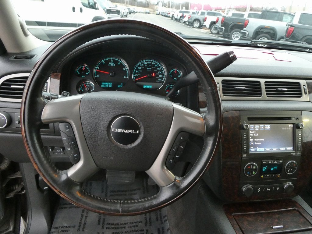 2012 GMC Yukon Denali