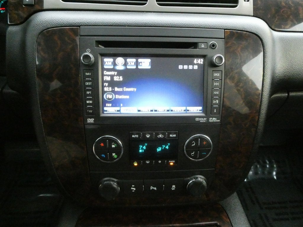 2012 GMC Yukon Denali