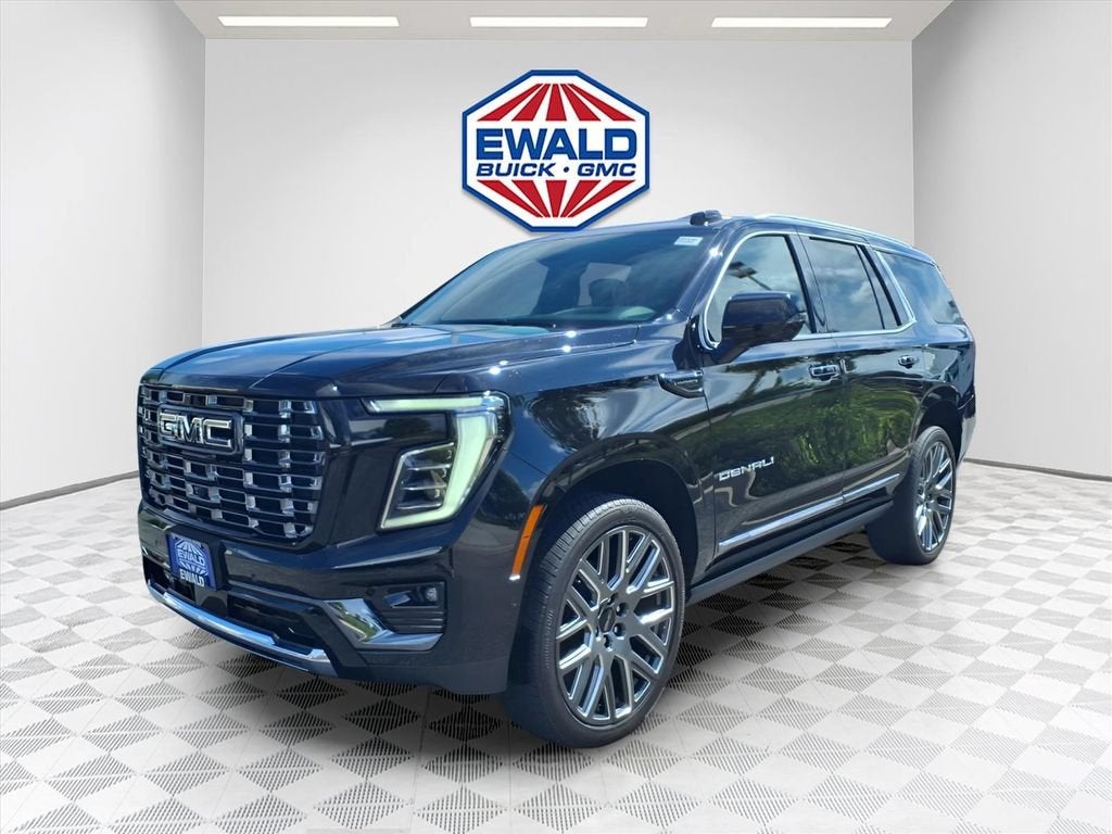 2026 GMC Yukon Denali Ultimate