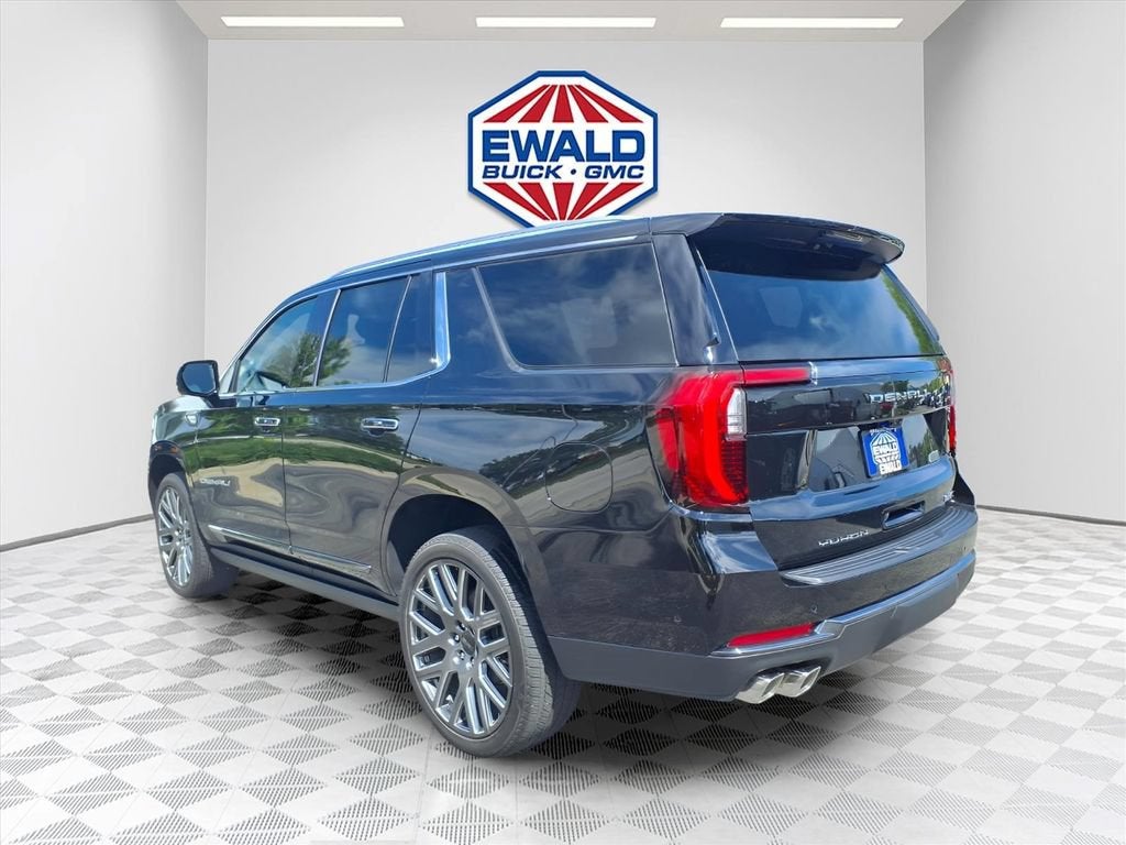 2026 GMC Yukon Denali Ultimate