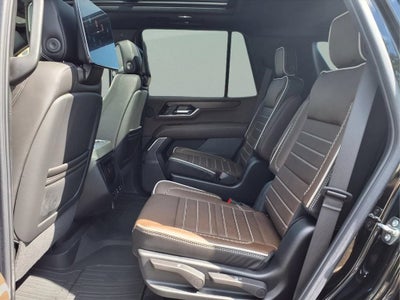 2026 GMC Yukon Denali Ultimate