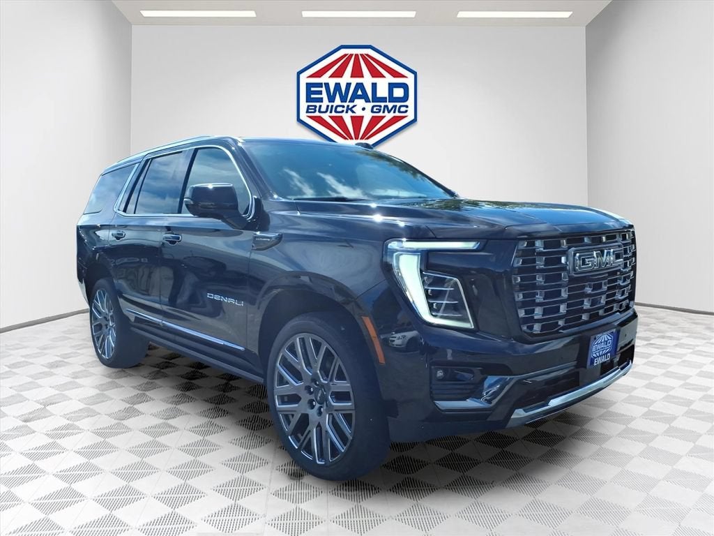 2026 GMC Yukon Denali Ultimate