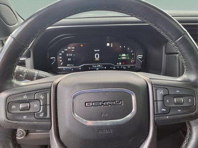 2023 GMC Yukon Denali Ultimate