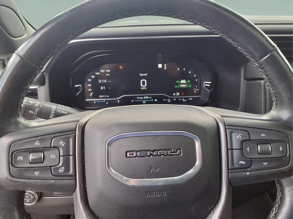 2023 GMC Yukon Denali Ultimate