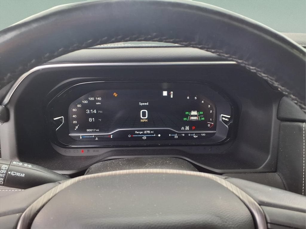 2023 GMC Yukon Denali Ultimate