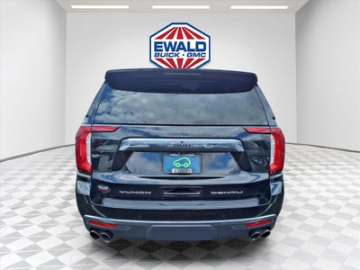 2023 GMC Yukon Denali Ultimate