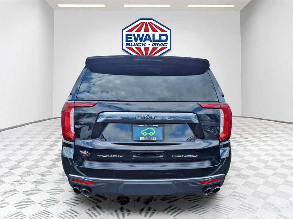 2023 GMC Yukon Denali Ultimate