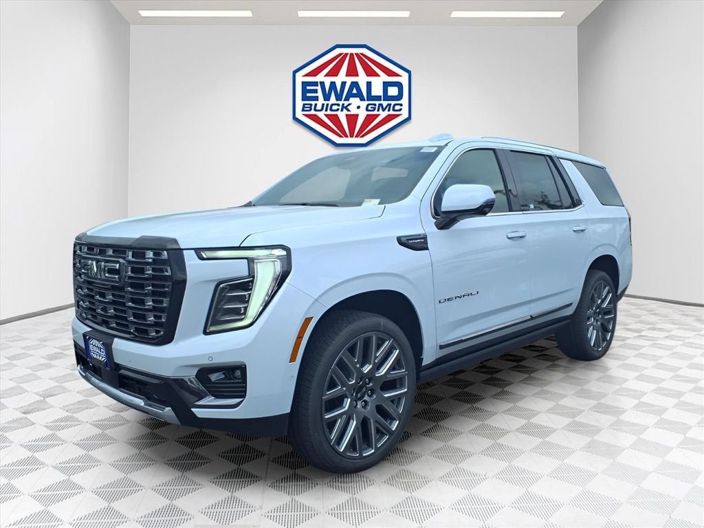 2026 GMC Yukon Denali Ultimate