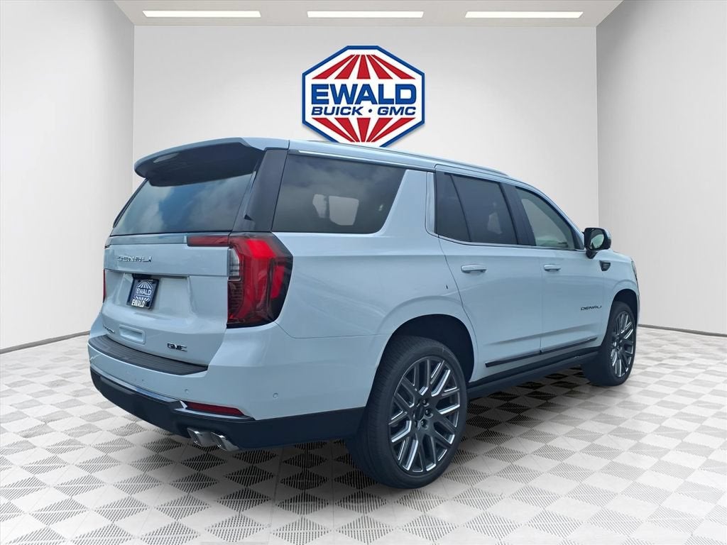 2026 GMC Yukon Denali Ultimate
