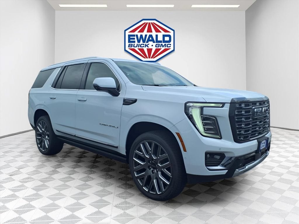 2026 GMC Yukon Denali Ultimate