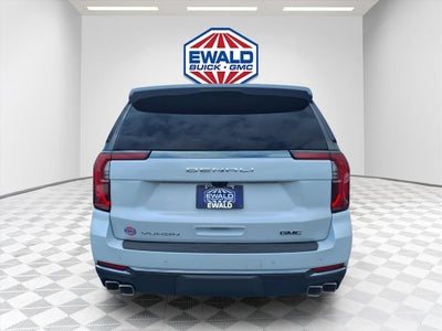 2026 GMC Yukon Denali Ultimate