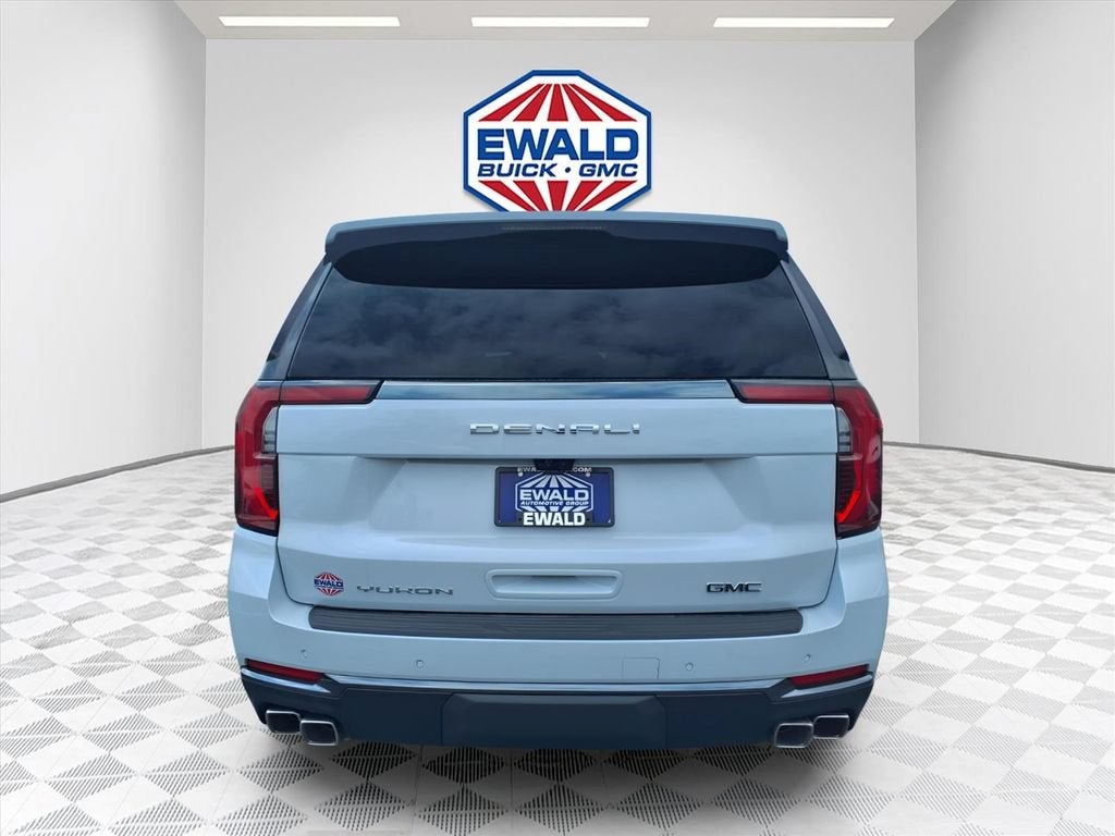 2026 GMC Yukon Denali Ultimate