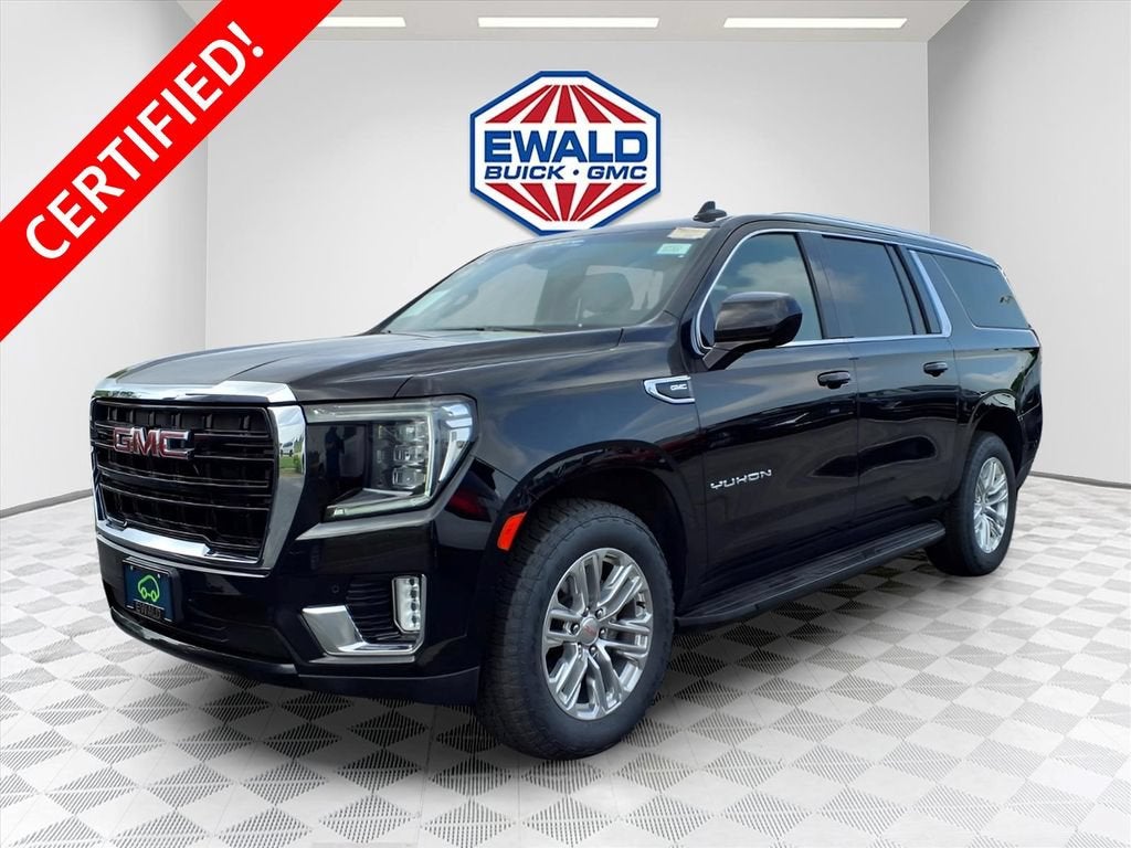 2024 GMC Yukon XL