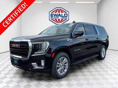 2024 GMC Yukon XL SLE