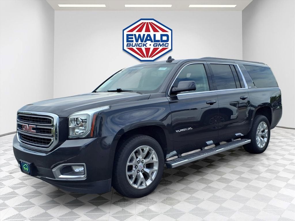 2020 GMC Yukon XL SLT