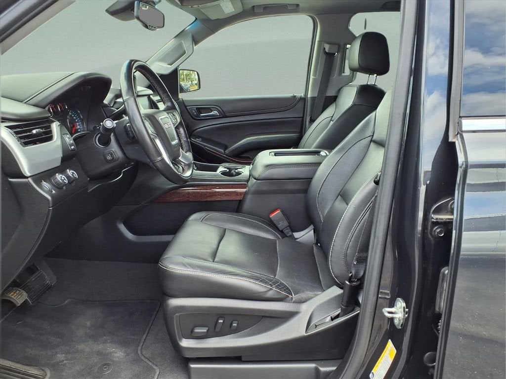 2020 GMC Yukon XL SLT