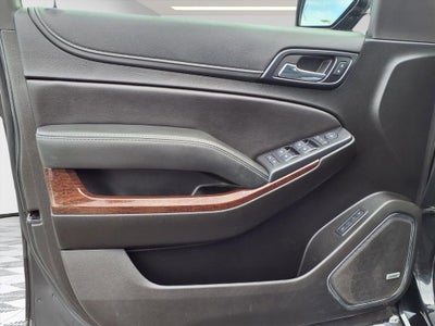 2020 GMC Yukon XL SLT