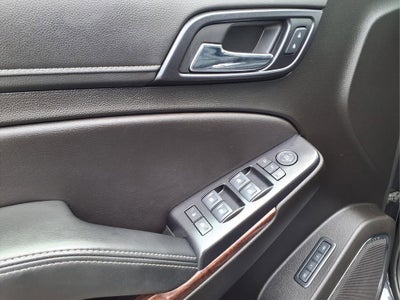 2020 GMC Yukon XL SLT